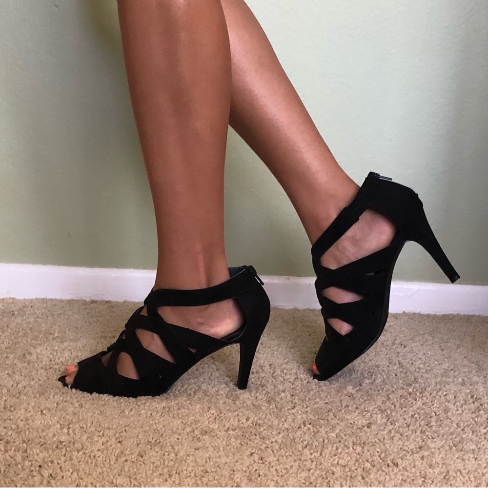 Black Style&Co. Stilettos